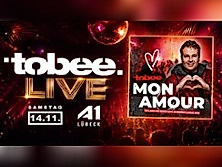 TOBEE - Live