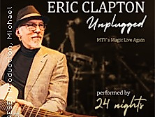 The Tribute! Eric Clapton Unplugged - performed by 24 Nights