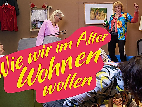 Wohnlust 60+ - Wie wir im Alter wohnen wollen - 26 Workshop 2