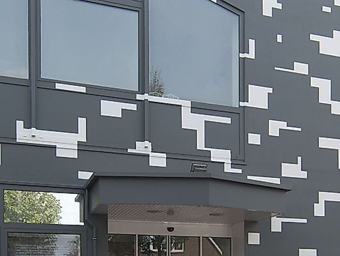 Museum gegenstandsfreier Kunst