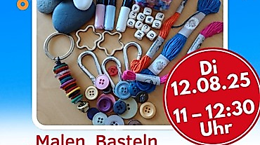 Malen basteln gestalten