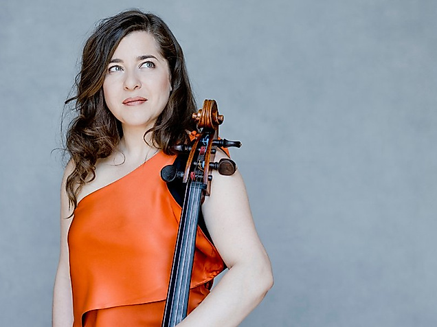 NDR Elbphilharmonie Orchester / Alisa Weilerstein / Alan Gilbert