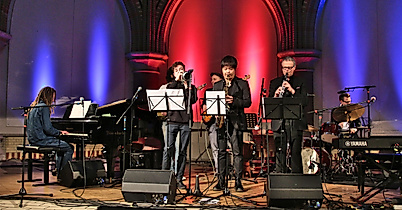 Concert in the cultural chuch