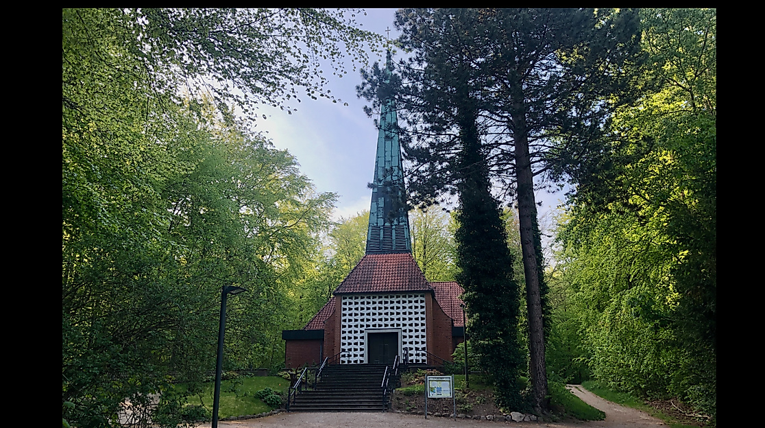 Misericordias Domini: Gottesdienst