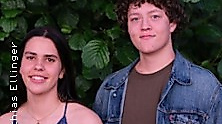 Anne Christin Möbius & Richard Prokein