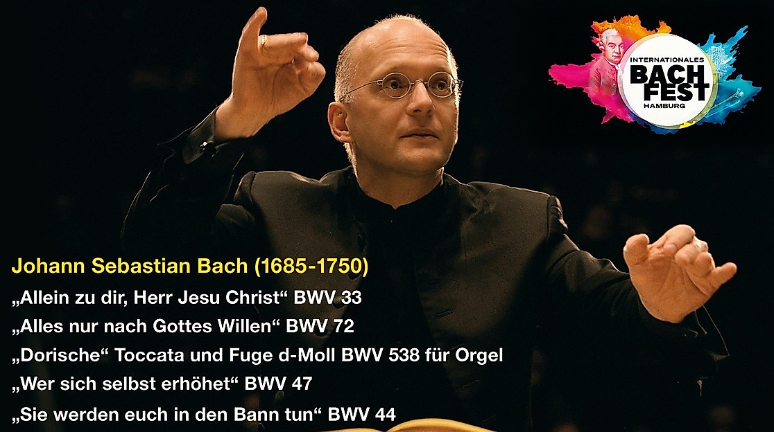Festliches Konzert mit Kantaten von J. S. Bach