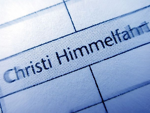 Himmelfahrts-Gottesdienst