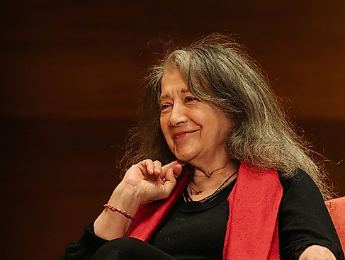 Symphoniker Hamburg / Martha Argerich / Sylvain Cambreling