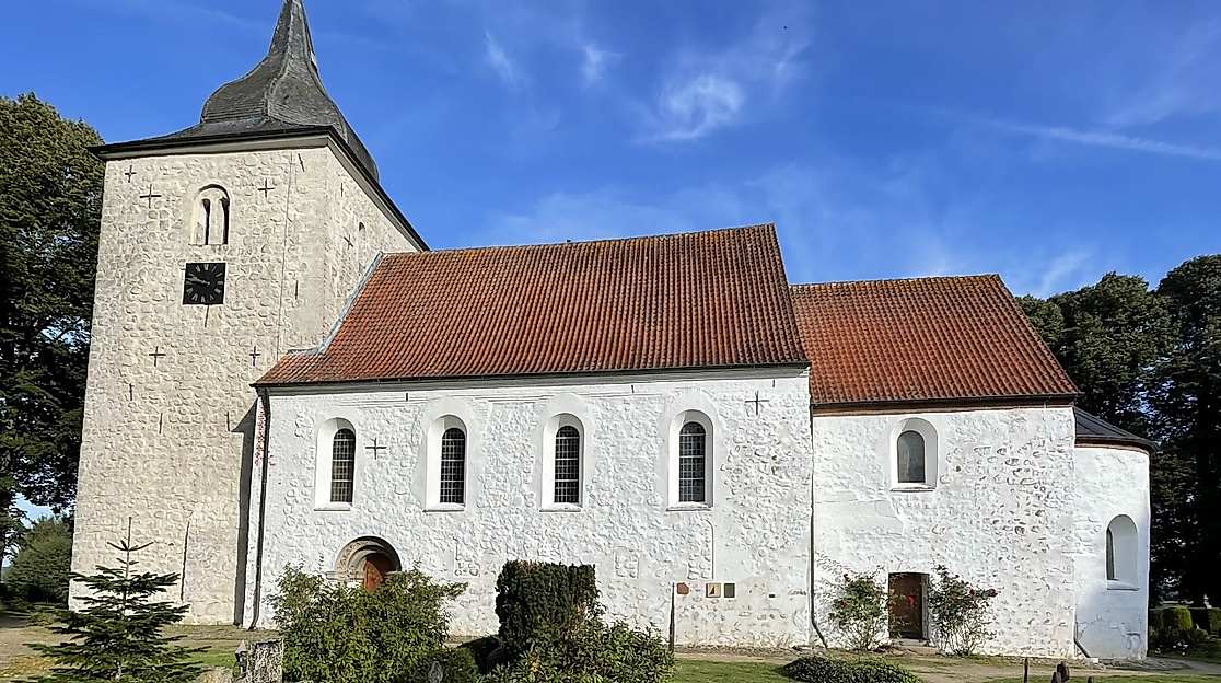 St. Petri Bosau