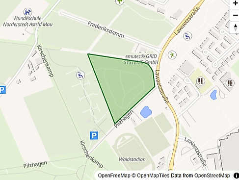 OpenFreeMap