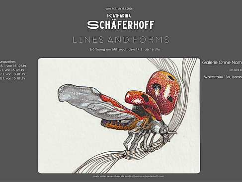 Katharina Schäferhoff - Lines and Form