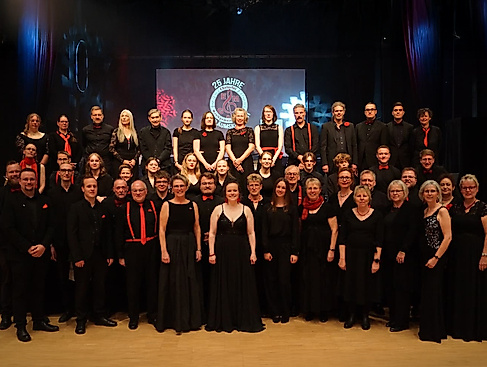 Ebstorfer Musikgemeinschaft - „Feeling good, feeling Blasmusik“