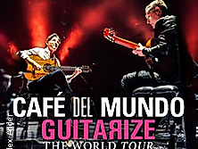 Café del Mundo - Guitarize The World Tour 2026