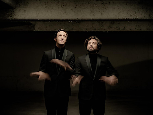 Geister Duo