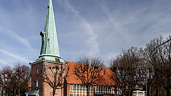 St. Johannis zu Hamburg-Eppendorf