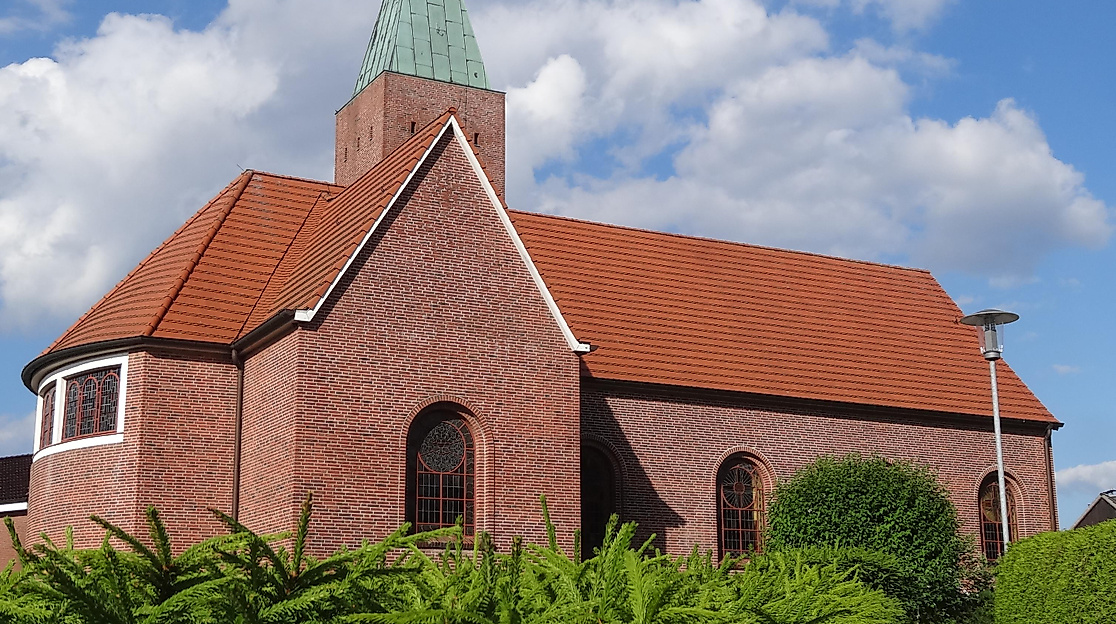 Gottesdienst - 4. Sonntag nach Trinitatis