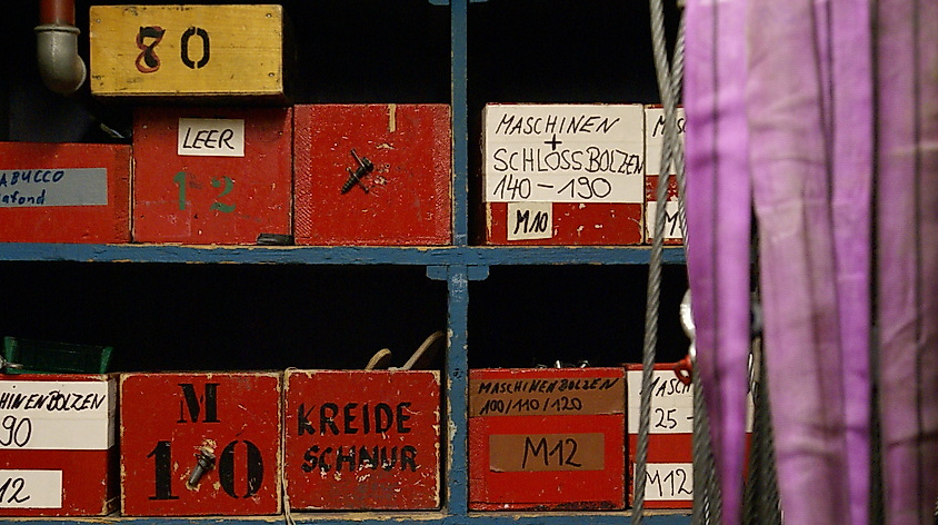 Führung durch die Staatsoper