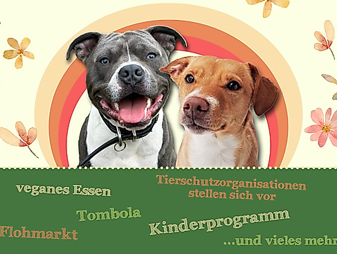 Tierschutzfest 2026