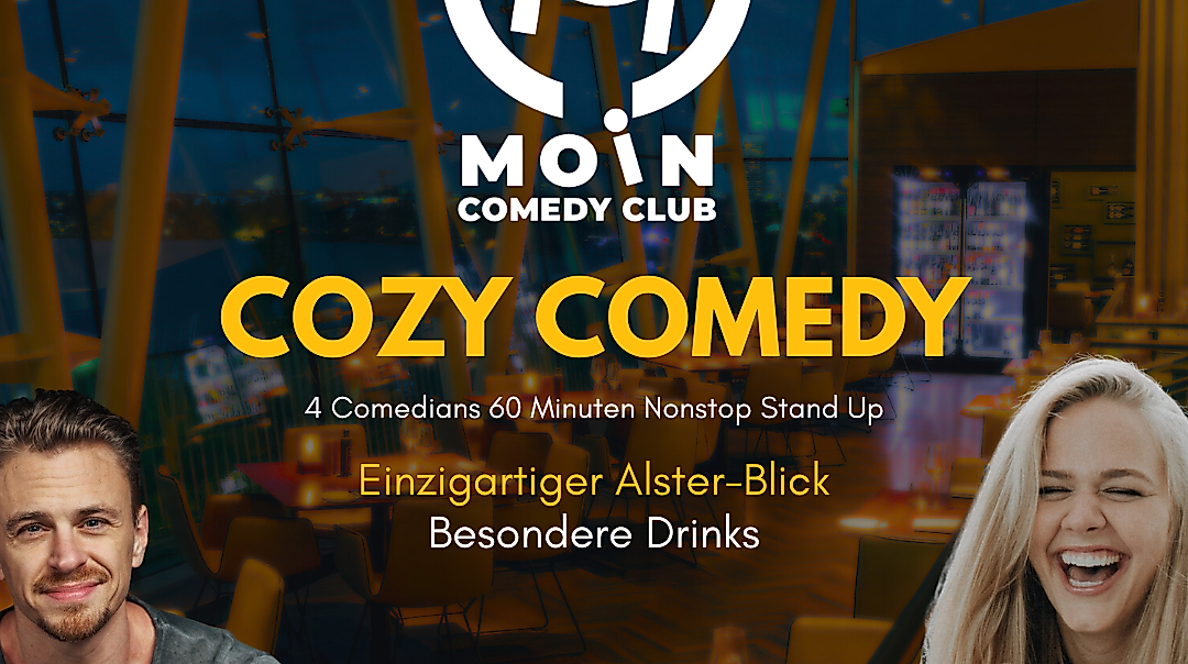 cozy comedy