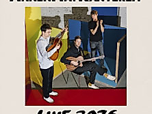 AnnenMayKantereit - Live 2026
