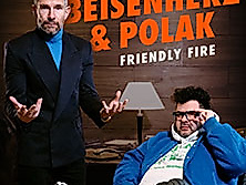 Friendly Fire - Live 2025