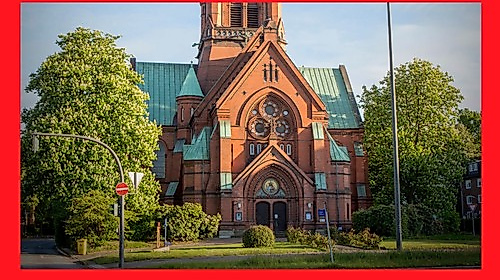 Kreuzkirche