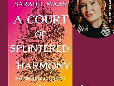 Sarah J. Maas ACOTAR 6 – Die Release-Nacht bei Thalia