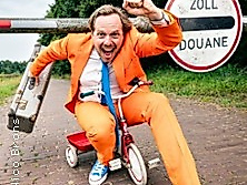 Patrick Nederkoorn - Der fliehende Holländer