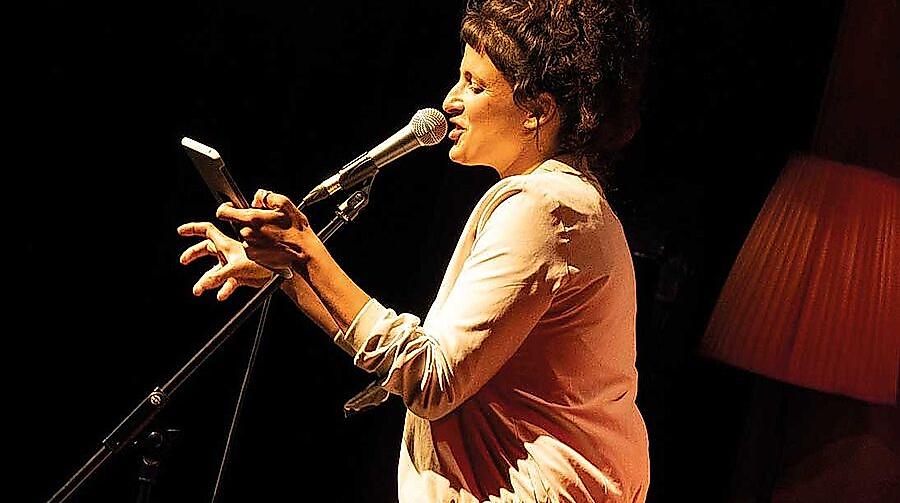 Best of Poetry Slam
                                - Kampf der Künste am Ernst Deutsch Theater