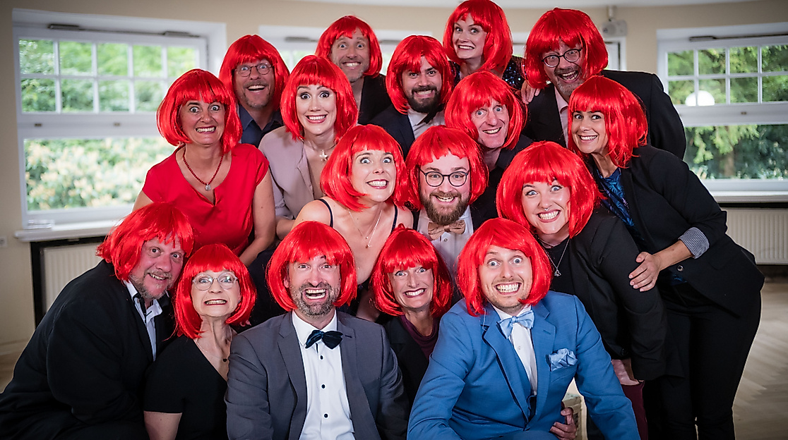 Steife Brise Impro-Comedy@Gerrit Meier