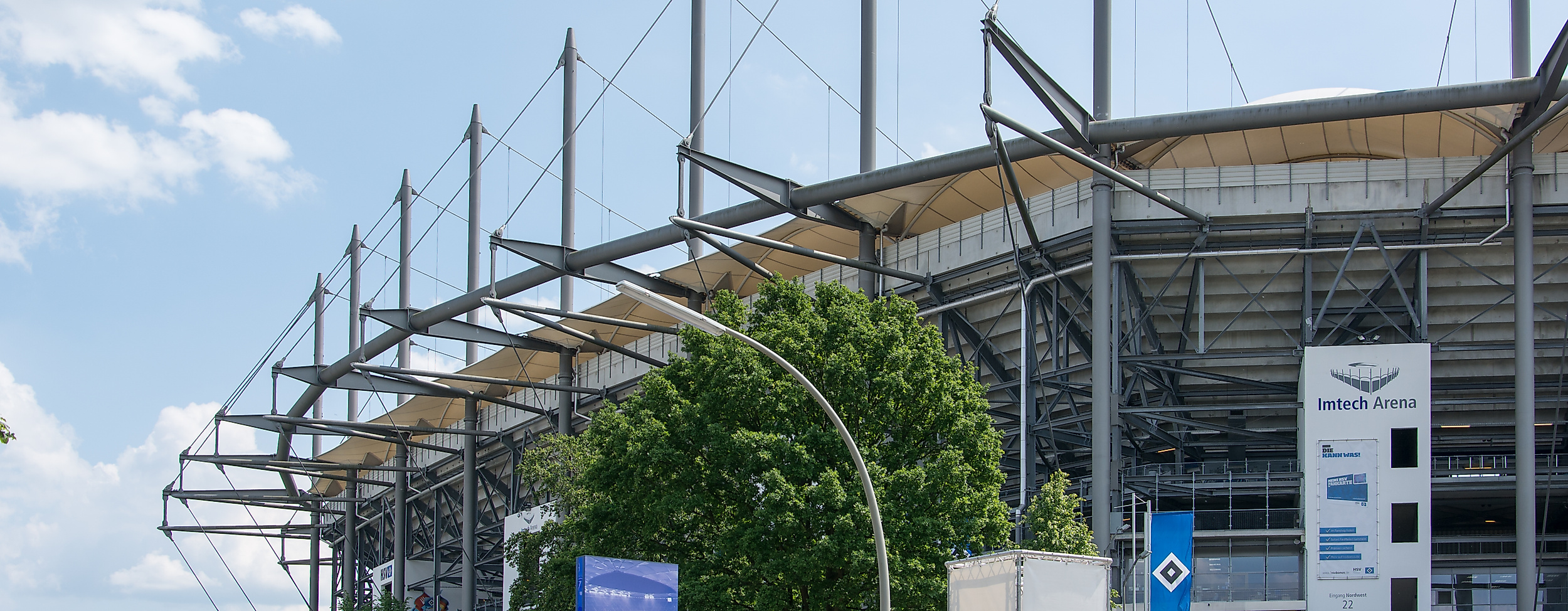 Volksparkstadion
