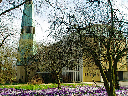 Kirche St. Marien