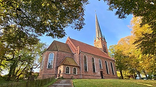 Gottesdienst mit Buxtehude-Chor am Karfreitag