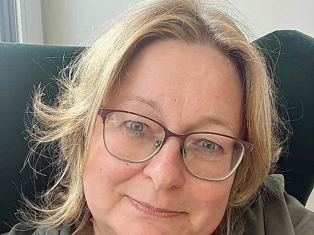 Journalistin und Autorin Tanja Breukelchen