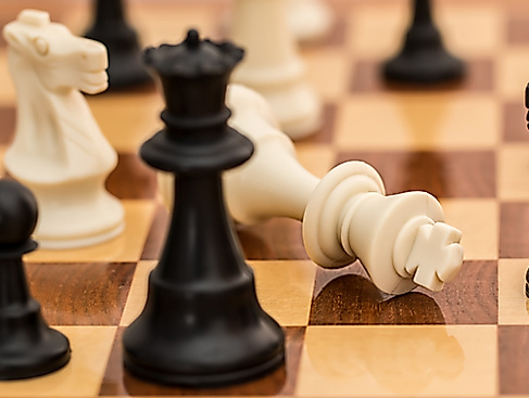 Komm aufs Schach-Deck