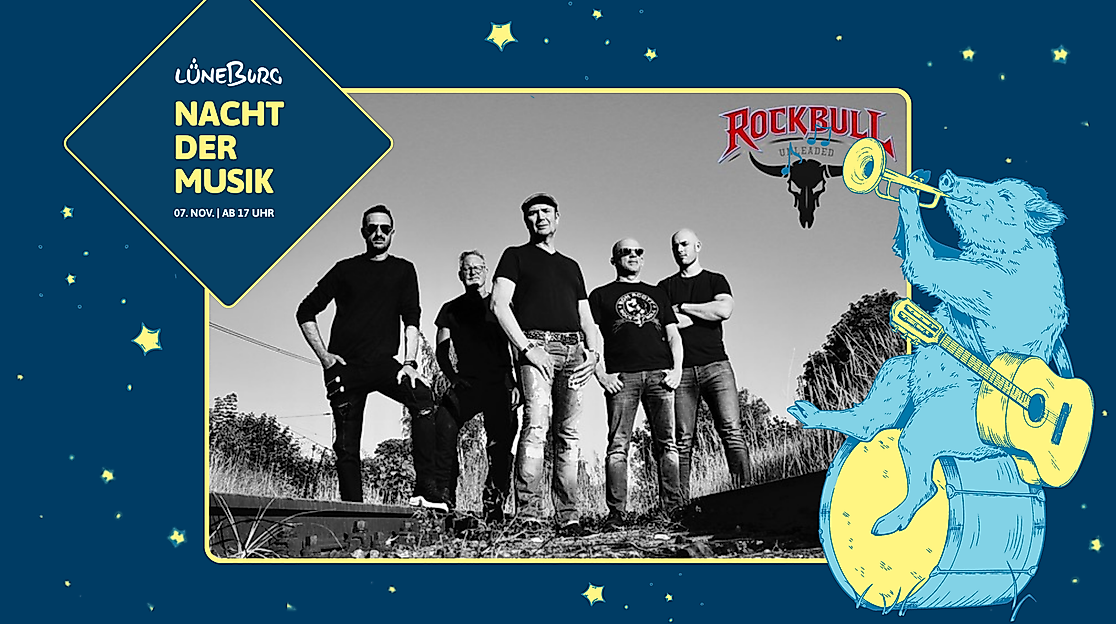 ROCKBULL | Nacht der Musik Lüneburg