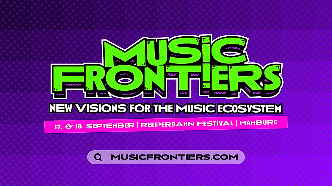 MUSIC FRONTIERS 2026