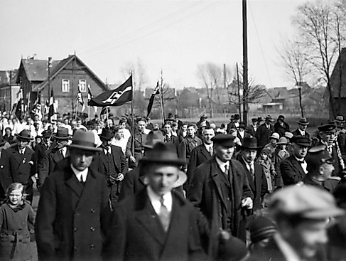 Völkische Bewegung im Elbe-Weser-Raum