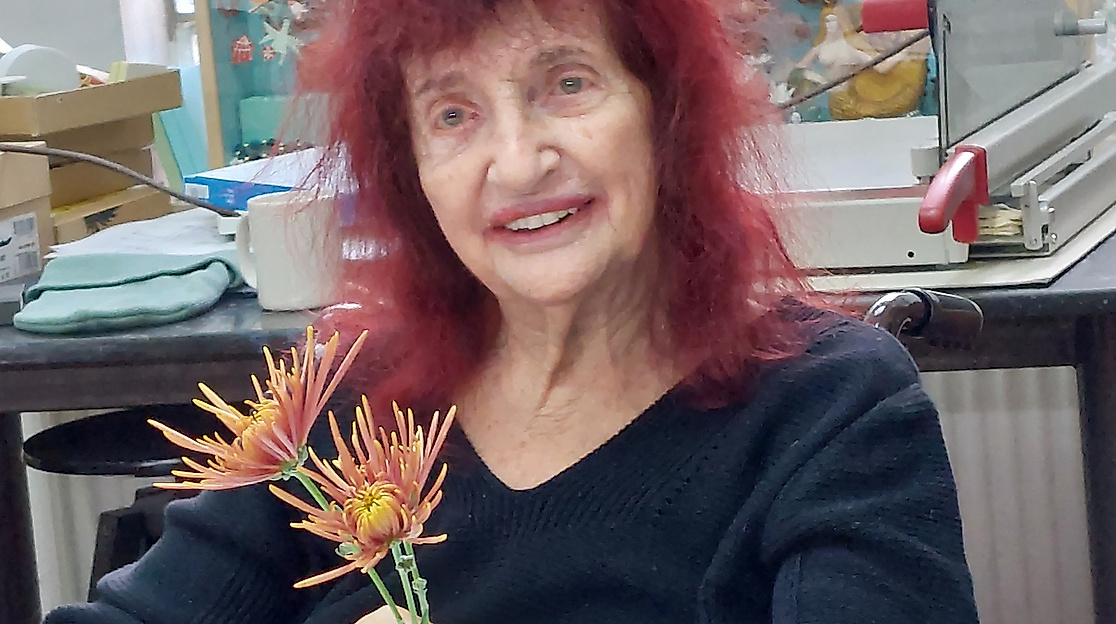 Peggy Parnass