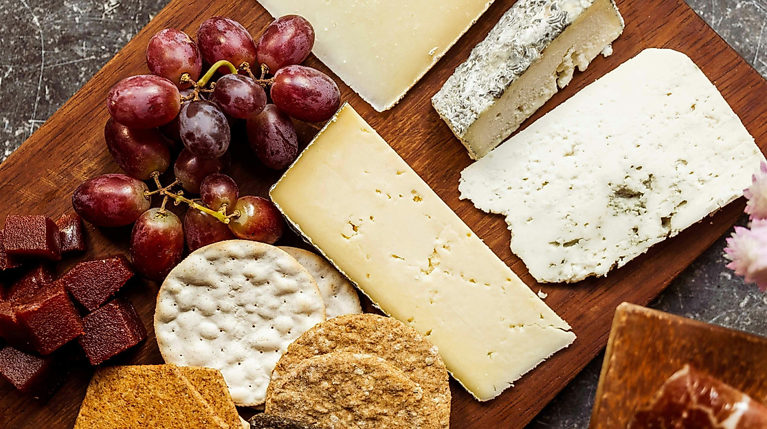 Käsefüchsin in der Drogerie