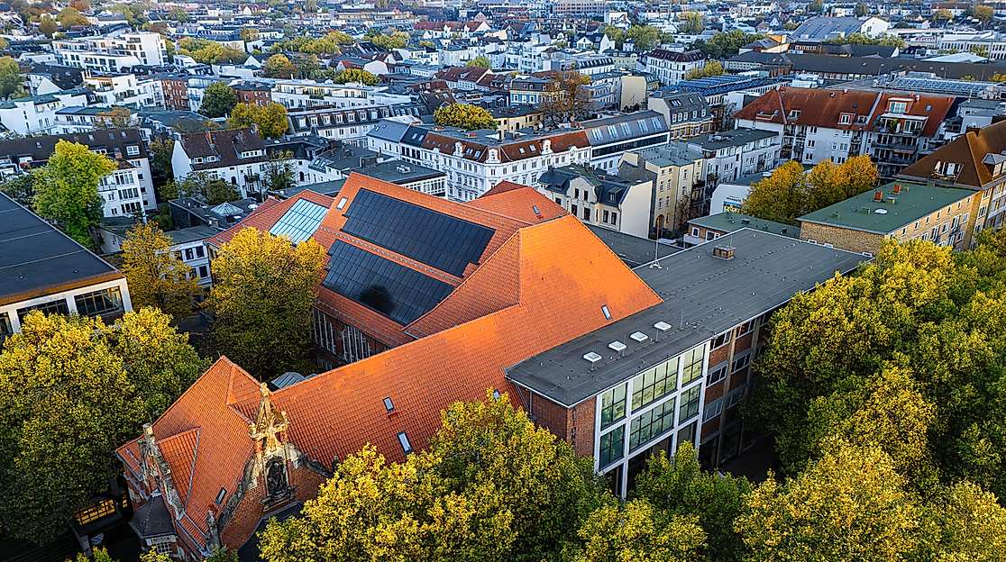 Altonaer Museum in Hamburg