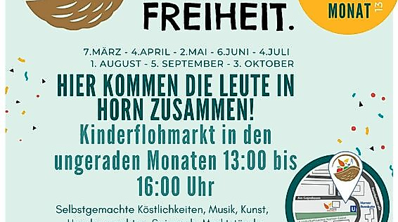 HORNER.MARKT.FREIHEIT
