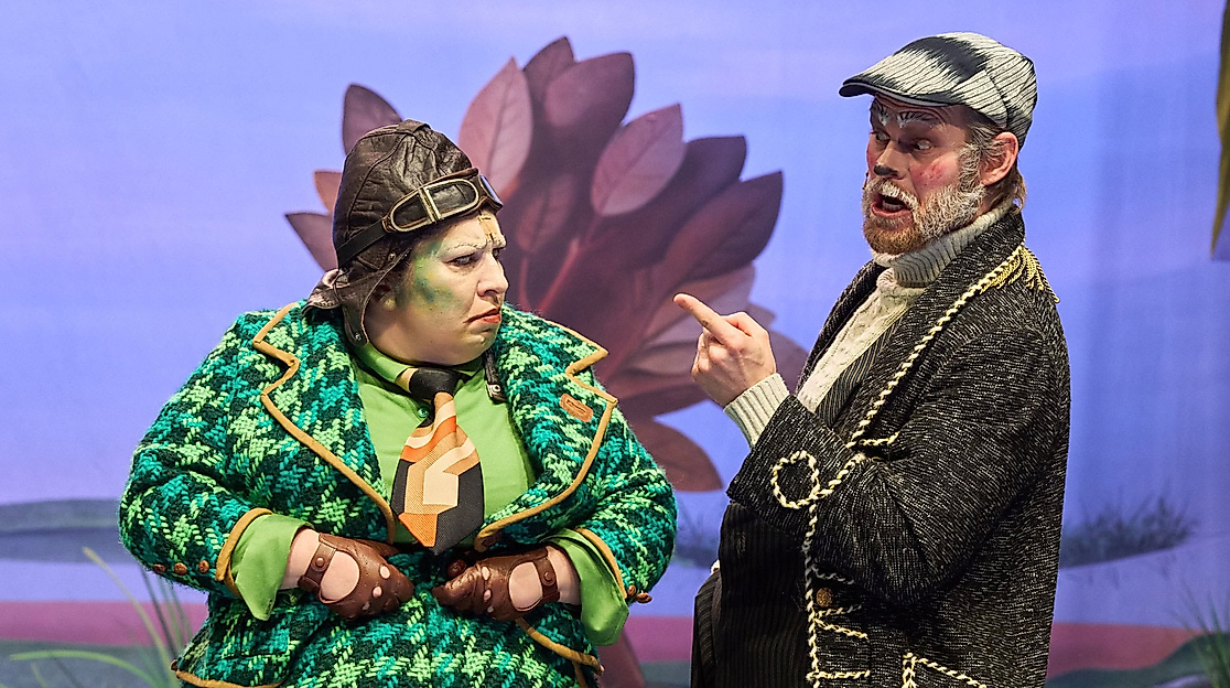 Der Wind in den Weiden - Ohnsorg Theater