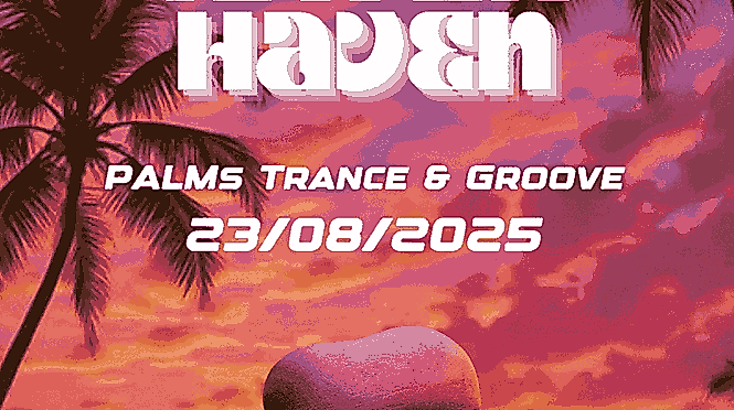 Palms, Trance & Groove im SHIVA Bremerhaven