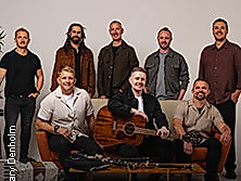 Skerryvore - Beautiful Mistakes Tour