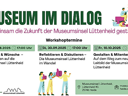 Museum im Dialog