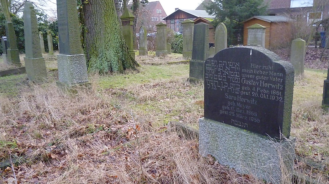 Führung: Die jüdische Gemeinde in Winsen (Luhe)