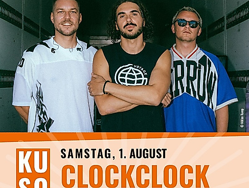CLOCKCLOCK - Lüneburger Kultursommer