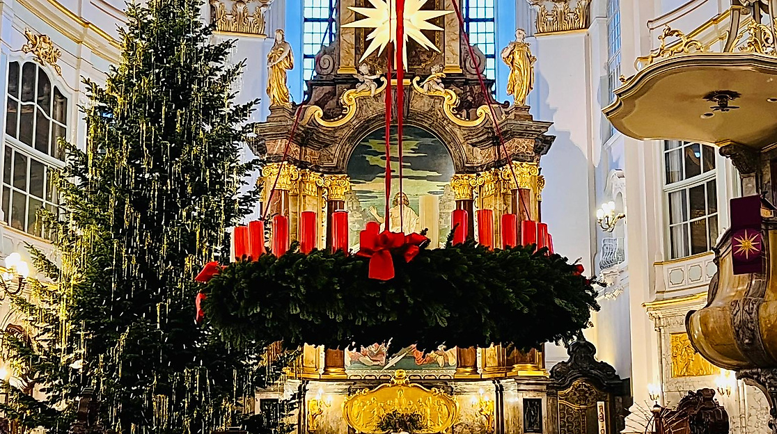 Advent in St. Michaelis