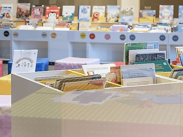 Bilderbücher